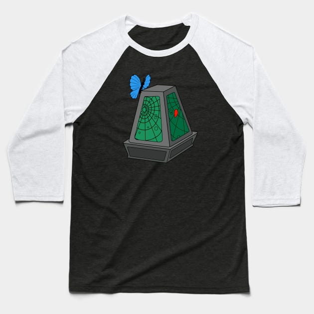 Ben Solo Wayfinder Baseball T-Shirt by HoloNet Marauders